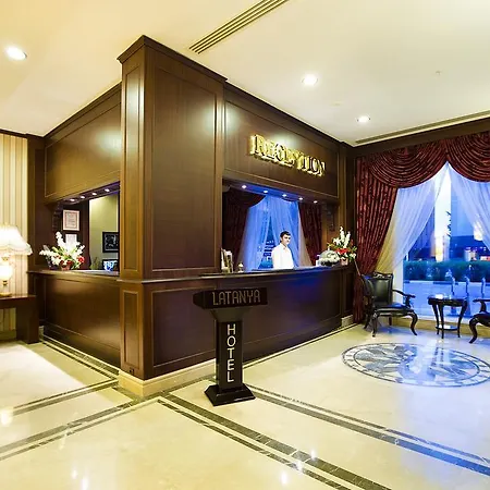 Latanya Palm & Hotel Antalya