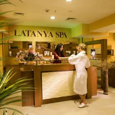 Hotel Latanya Palm & Antália
