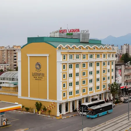 Latanya Palm & 4* Antalia